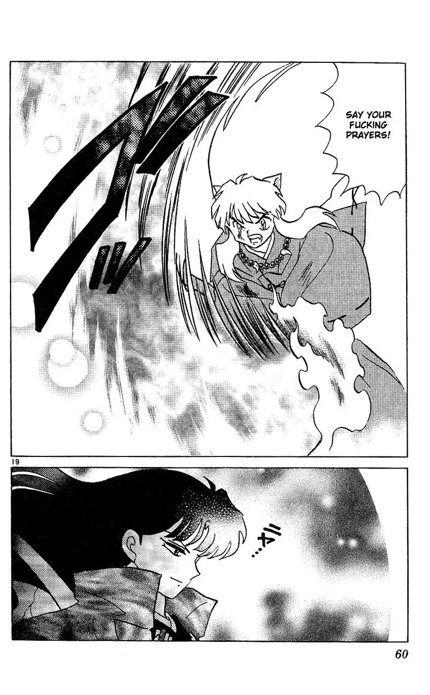 Inuyasha Chapter 321