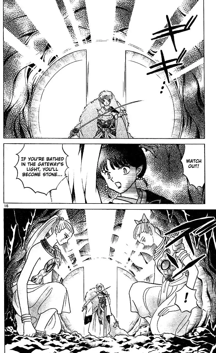 Inuyasha Chapter 322