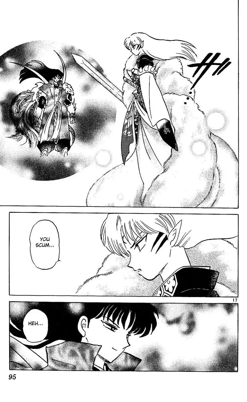 Inuyasha Chapter 323