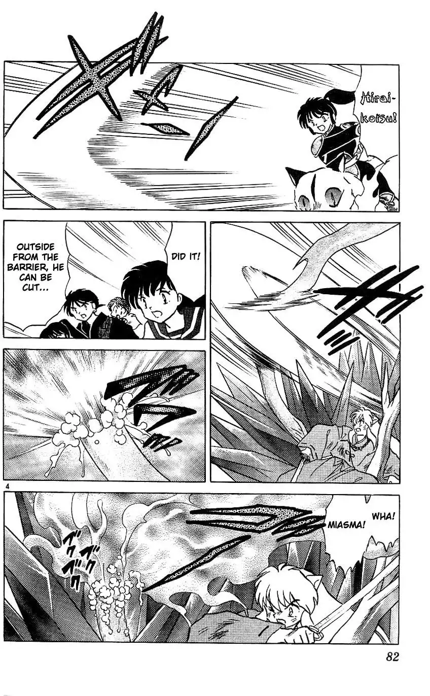 Inuyasha Chapter 323