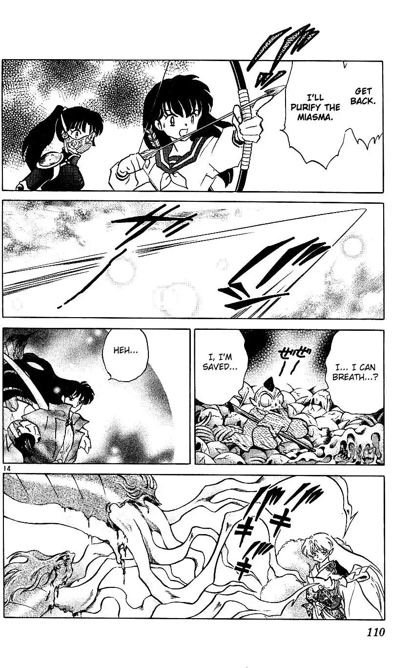 Inuyasha Chapter 324 14