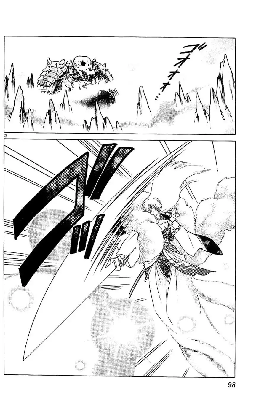 Inuyasha Chapter 324 2