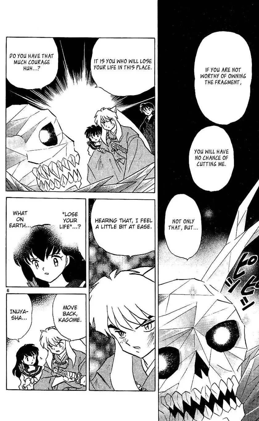 Inuyasha Chapter 324 6