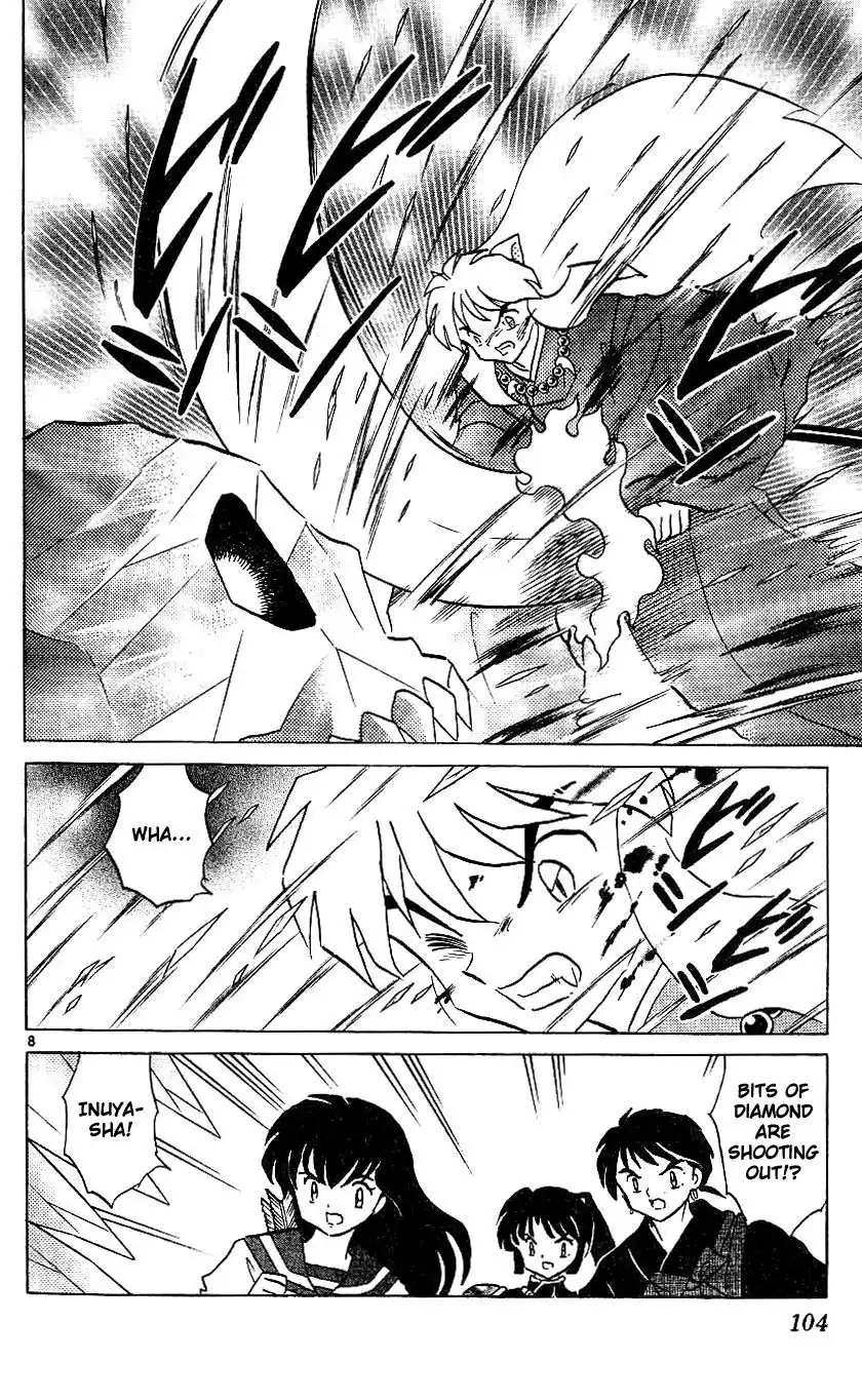 Inuyasha Chapter 324 8