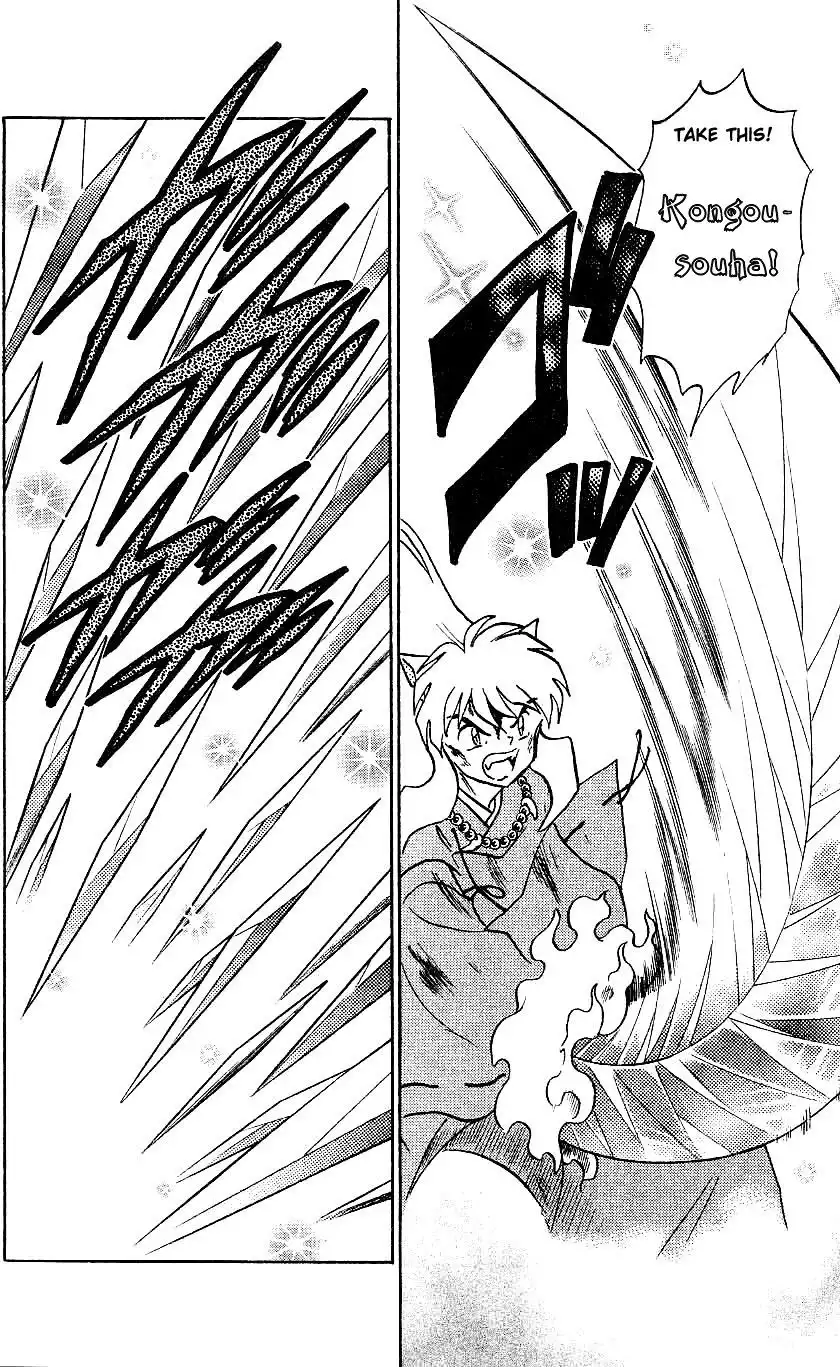 Inuyasha Chapter 325 10