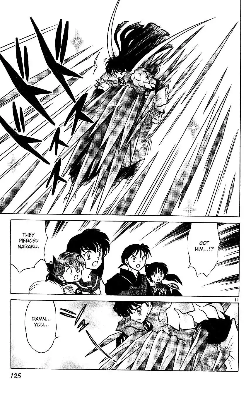 Inuyasha Chapter 325