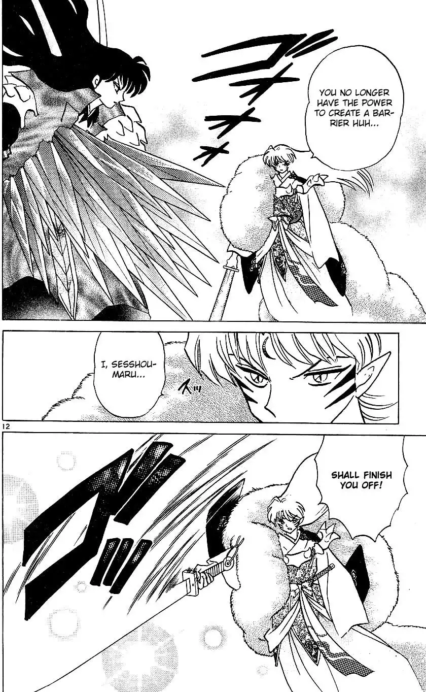 Inuyasha Chapter 325