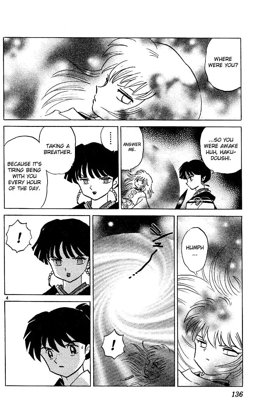 Inuyasha Chapter 326