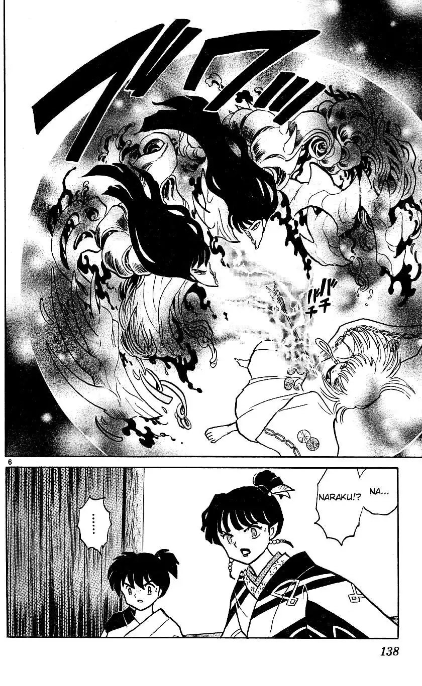 Inuyasha Chapter 326 6