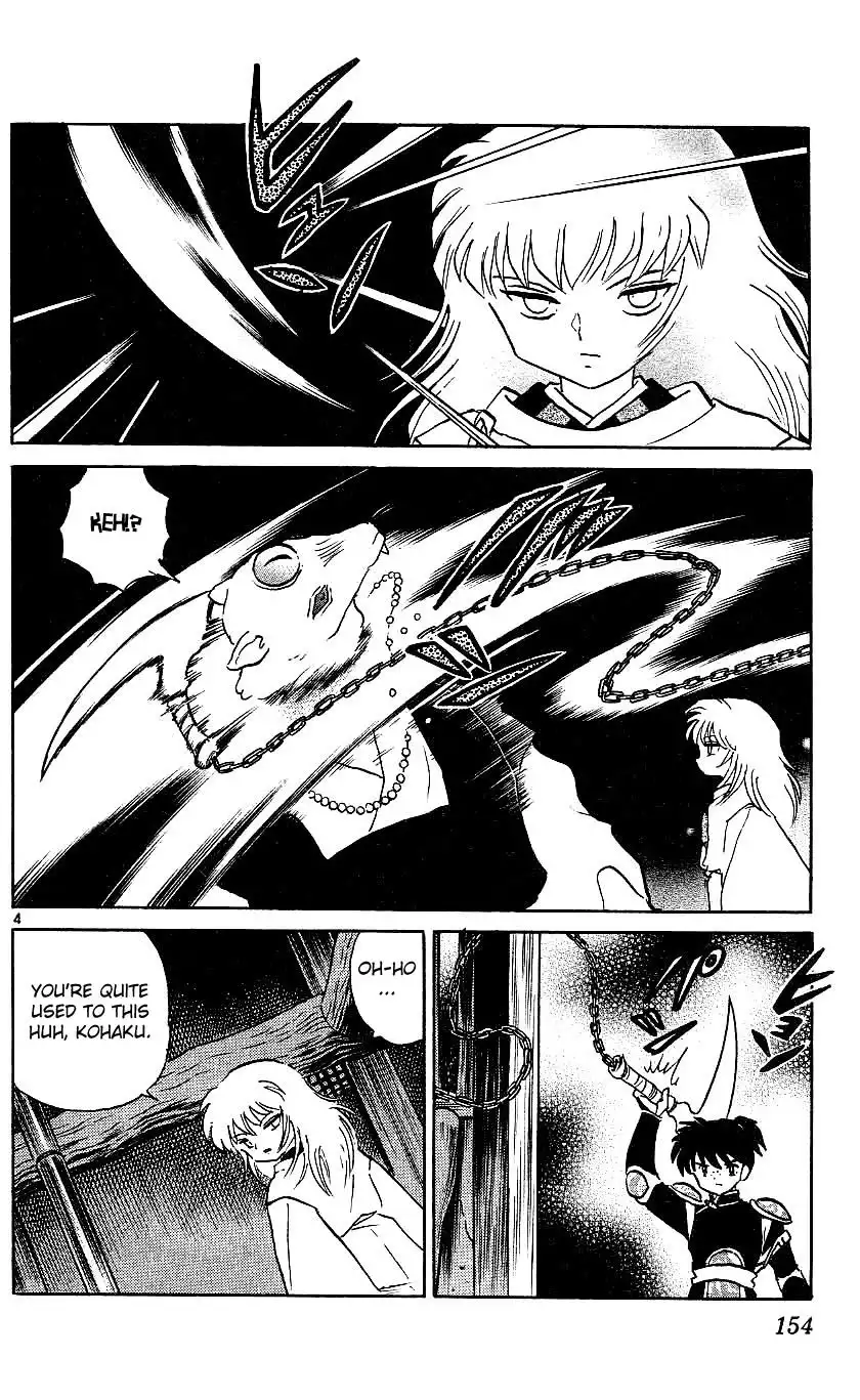 Inuyasha Chapter 327