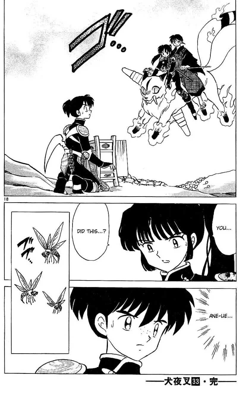 Inuyasha Chapter 328