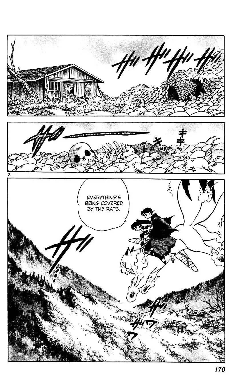 Inuyasha Chapter 328