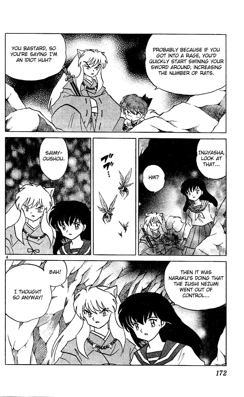 Inuyasha Chapter 328