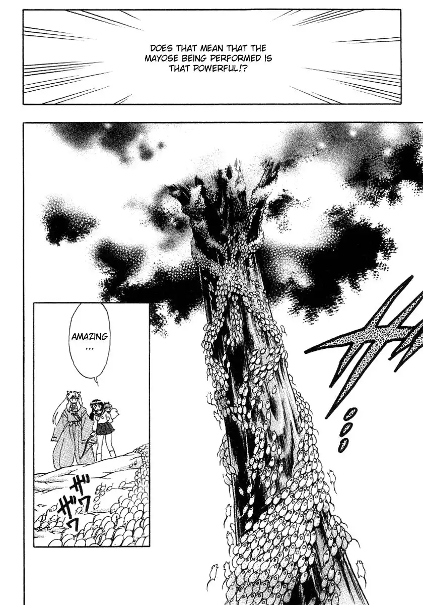 Inuyasha Chapter 329