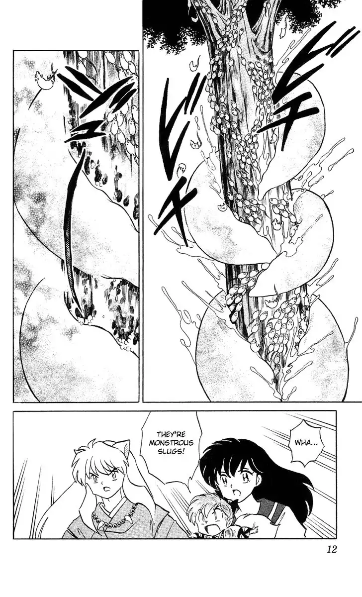 Inuyasha Chapter 329