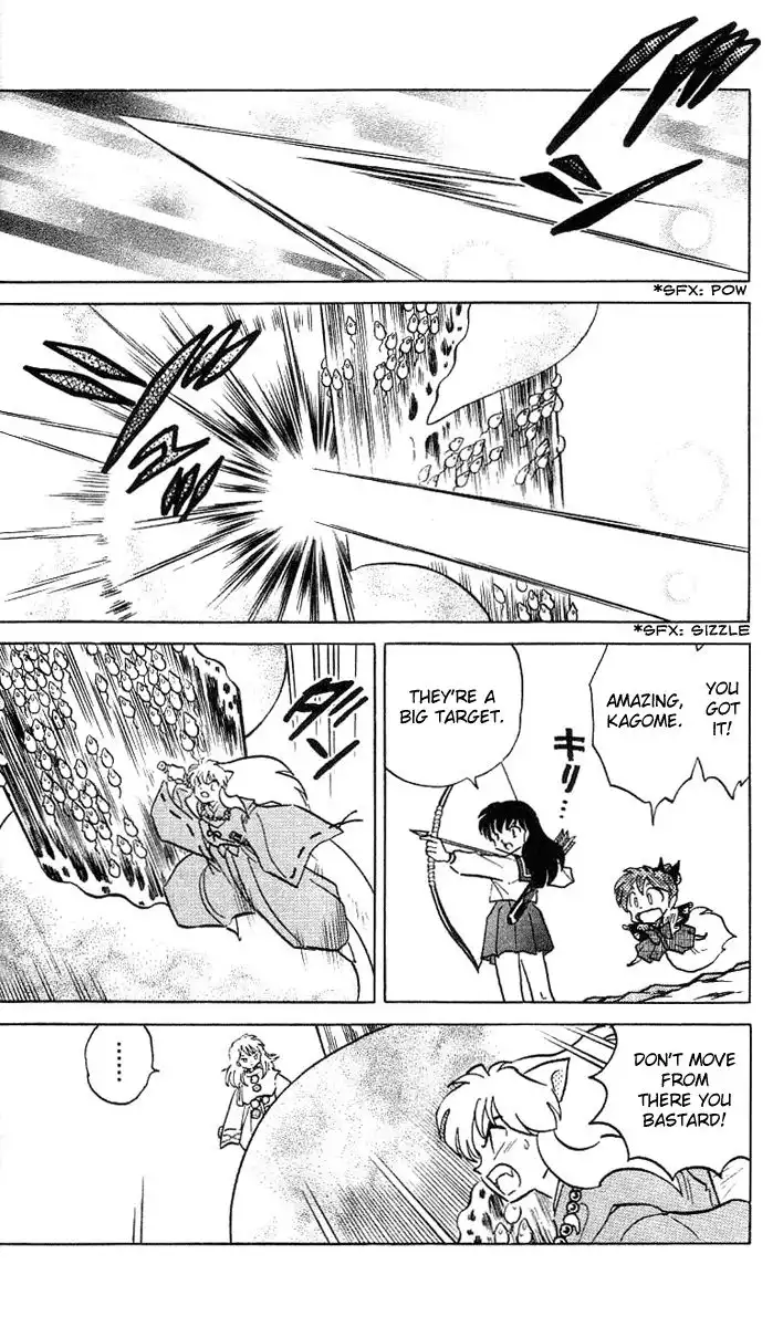 Inuyasha Chapter 329