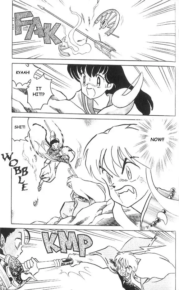 Inuyasha Chapter 33 12