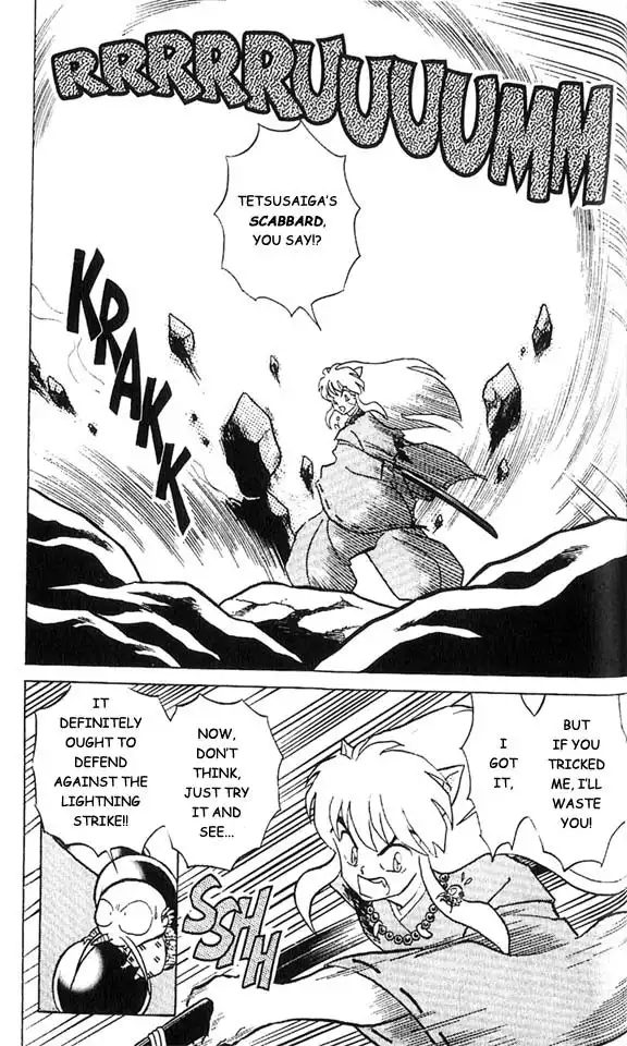 Inuyasha Chapter 33 2