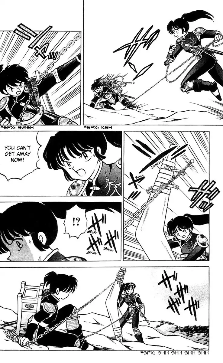 Inuyasha Chapter 330