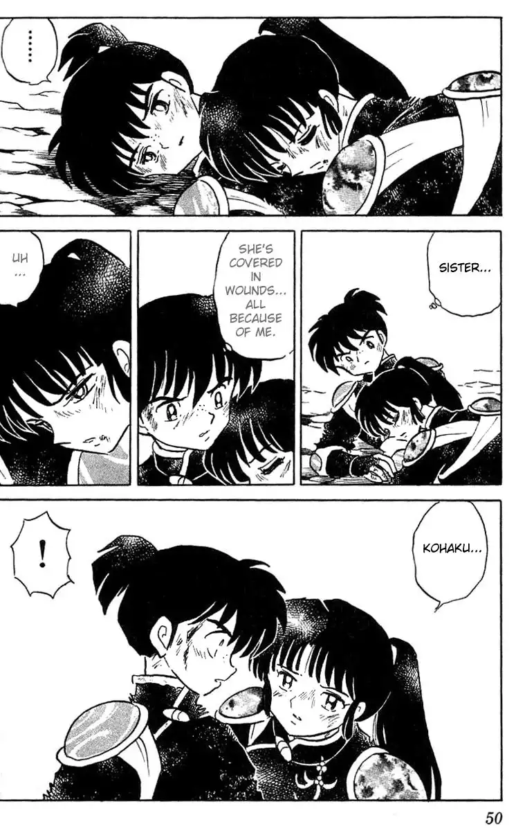 Inuyasha Chapter 331