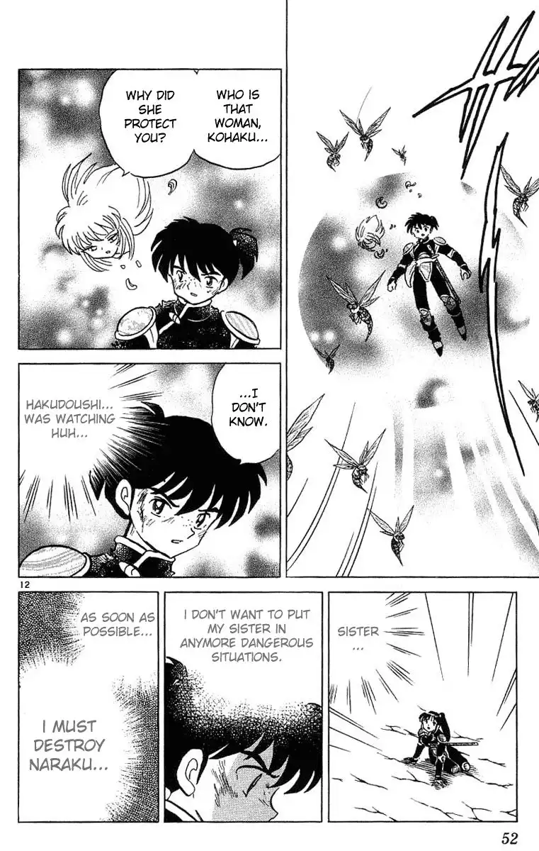 Inuyasha Chapter 331