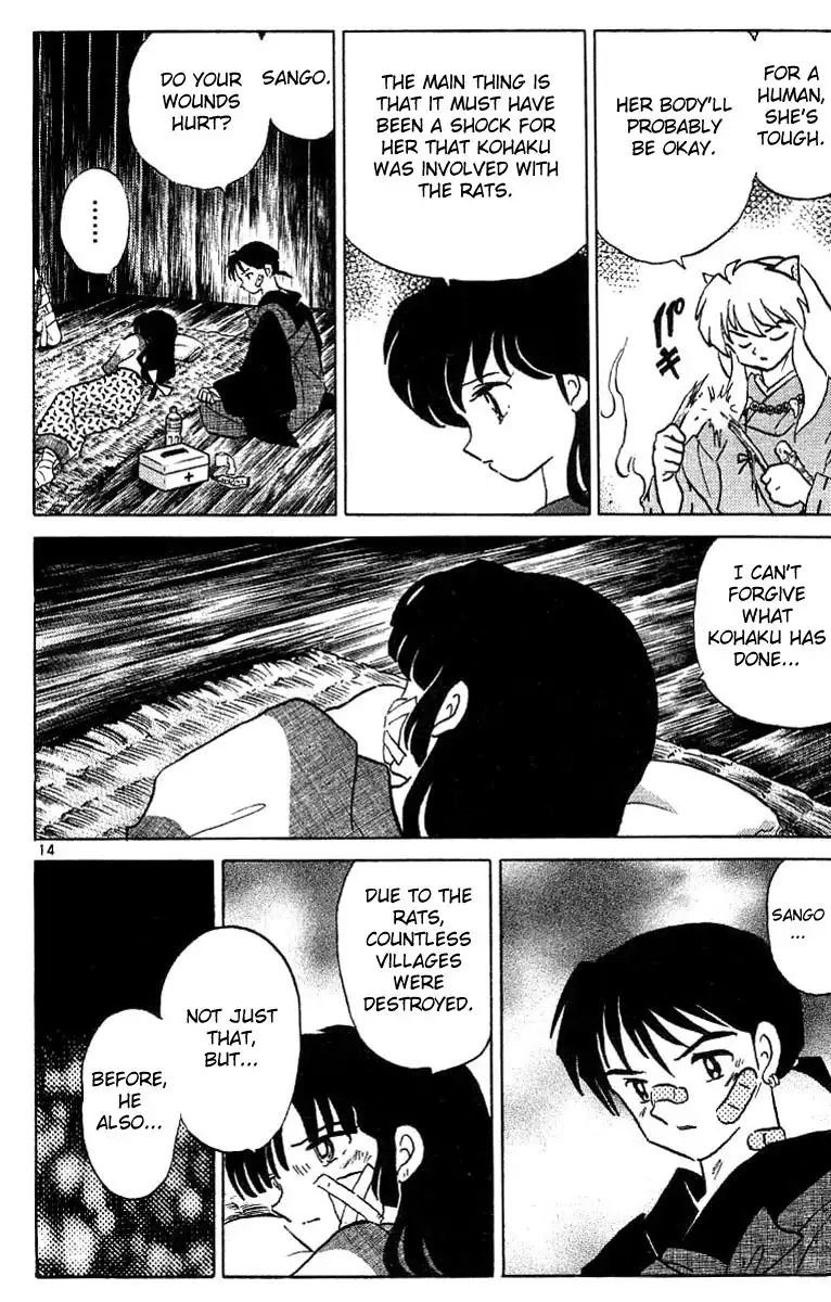 Inuyasha Chapter 331