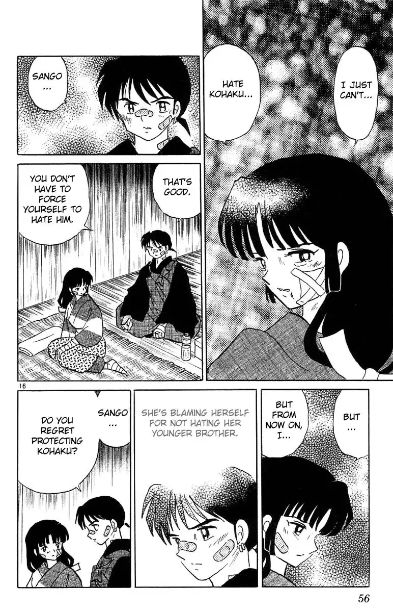 Inuyasha Chapter 331