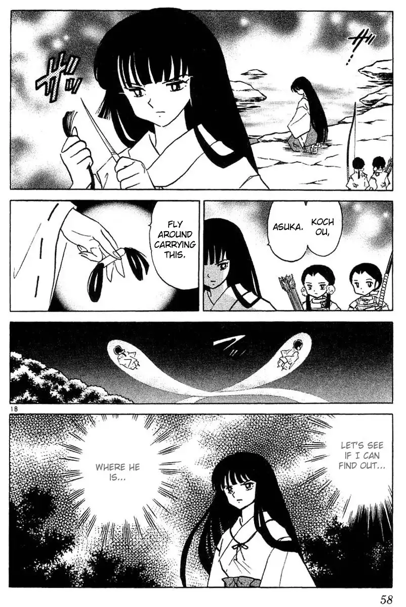 Inuyasha Chapter 331