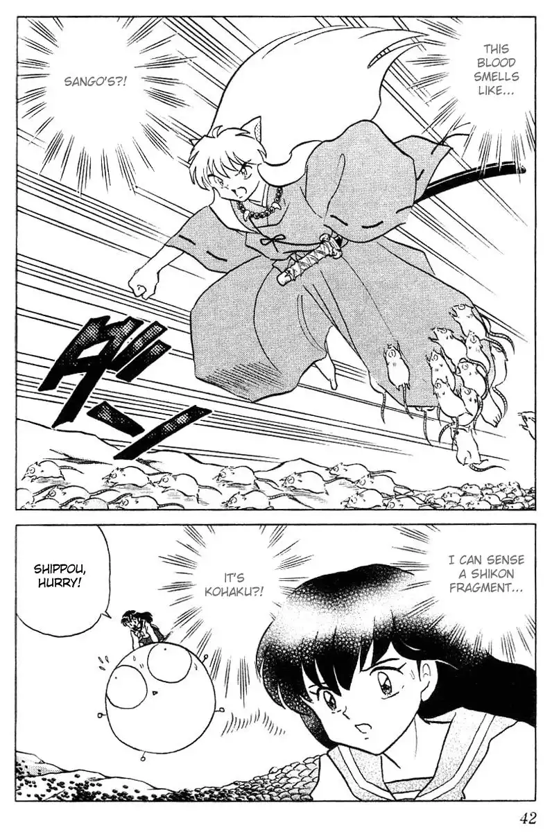 Inuyasha Chapter 331