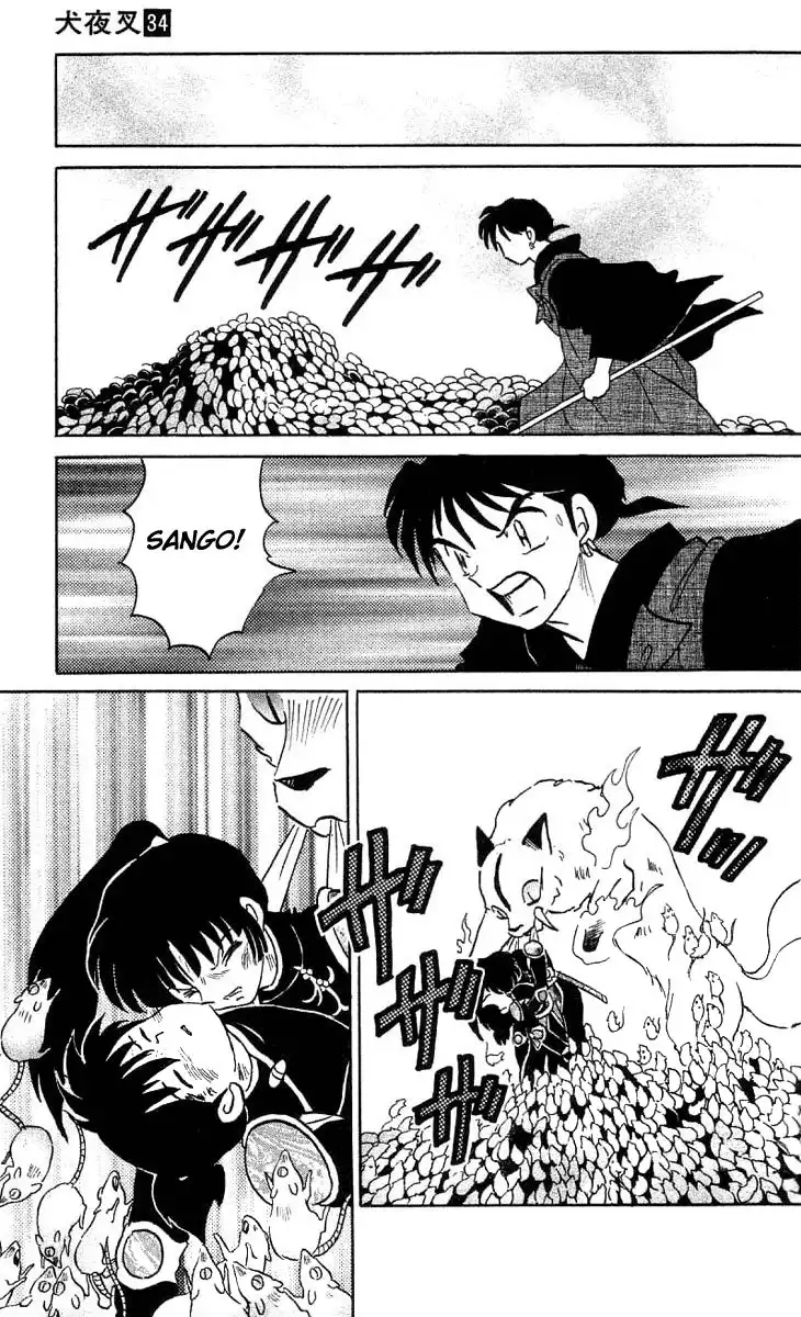 Inuyasha Chapter 331