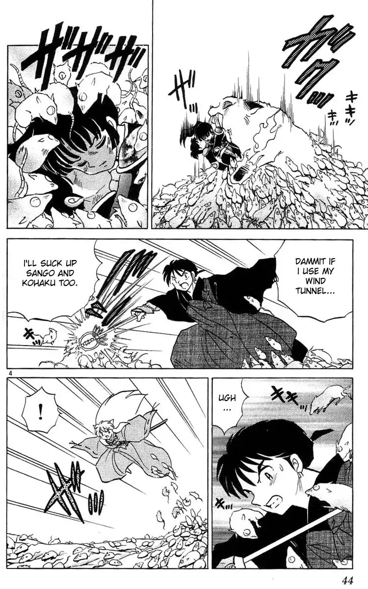 Inuyasha Chapter 331