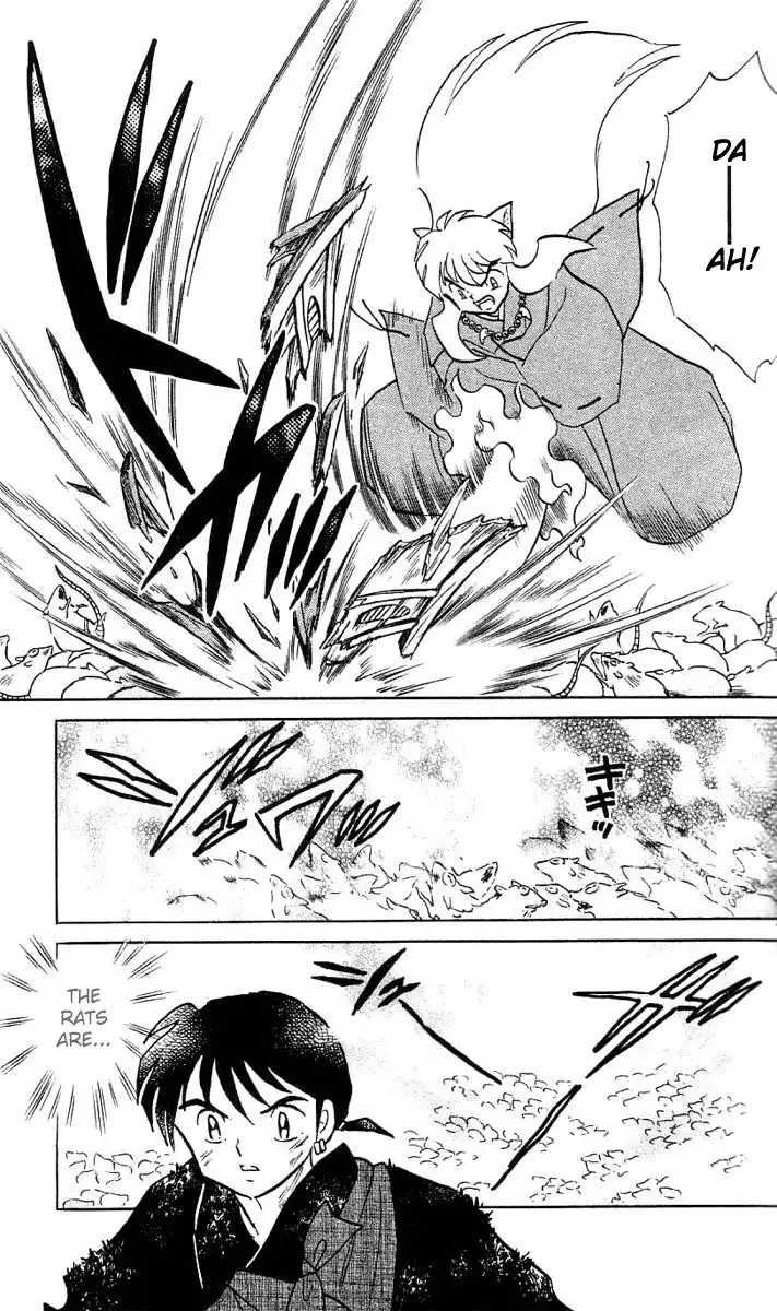 Inuyasha Chapter 331