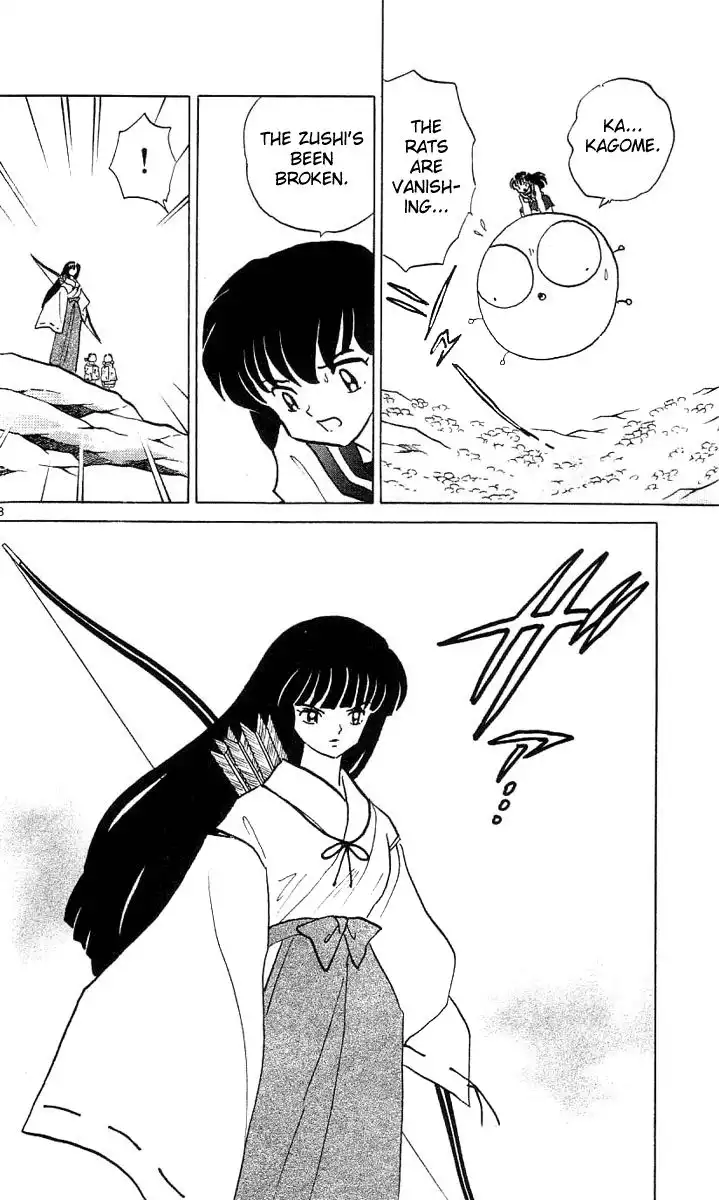 Inuyasha Chapter 331