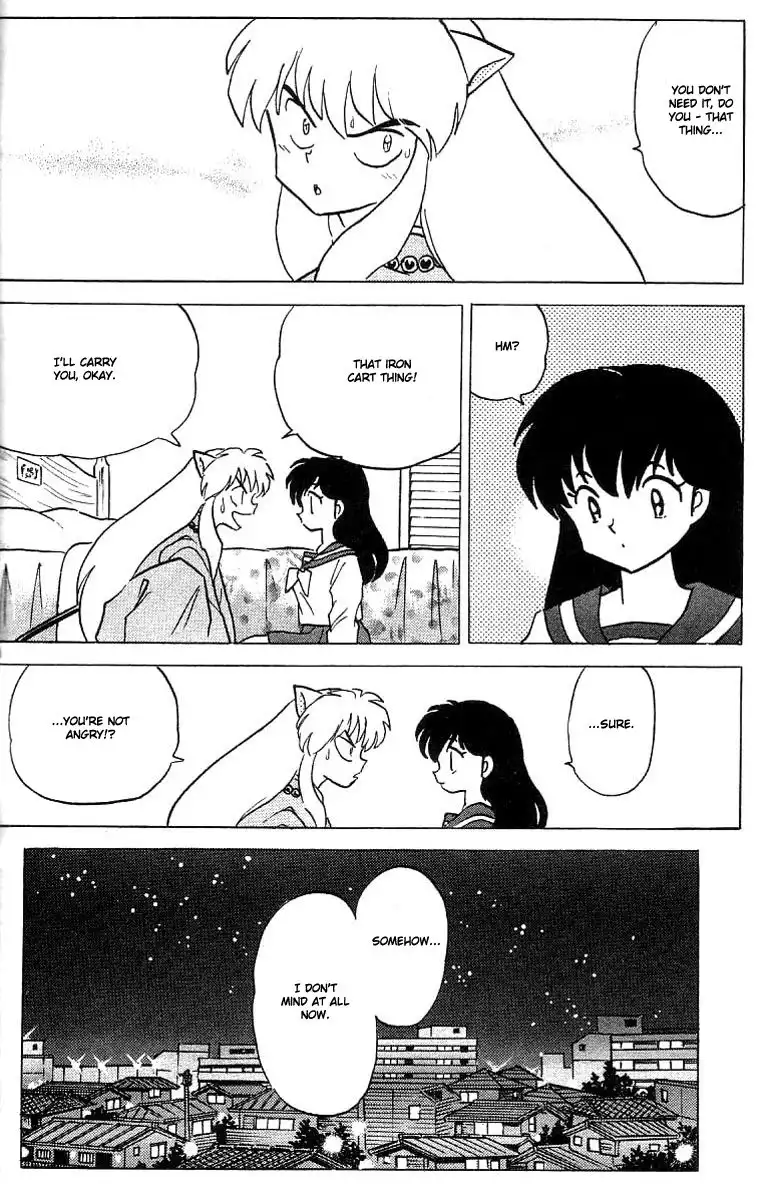 Inuyasha Chapter 332 19