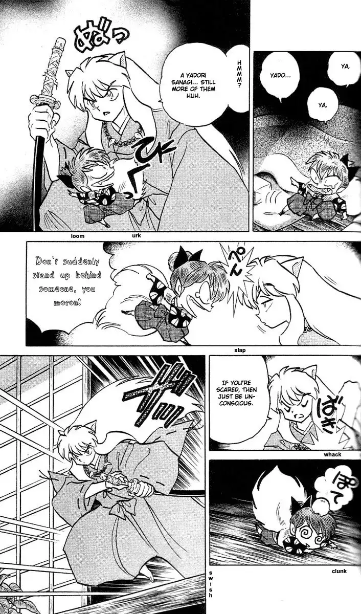 Inuyasha Chapter 333