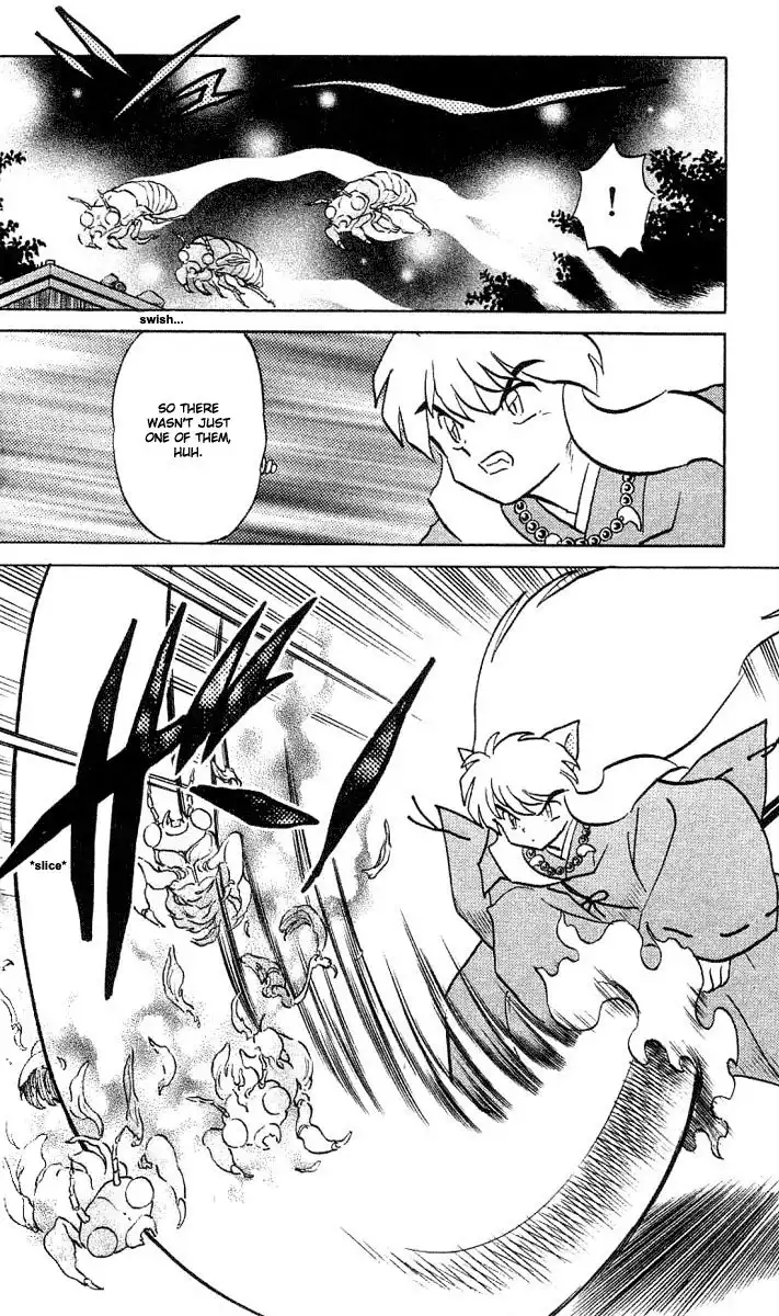 Inuyasha Chapter 333