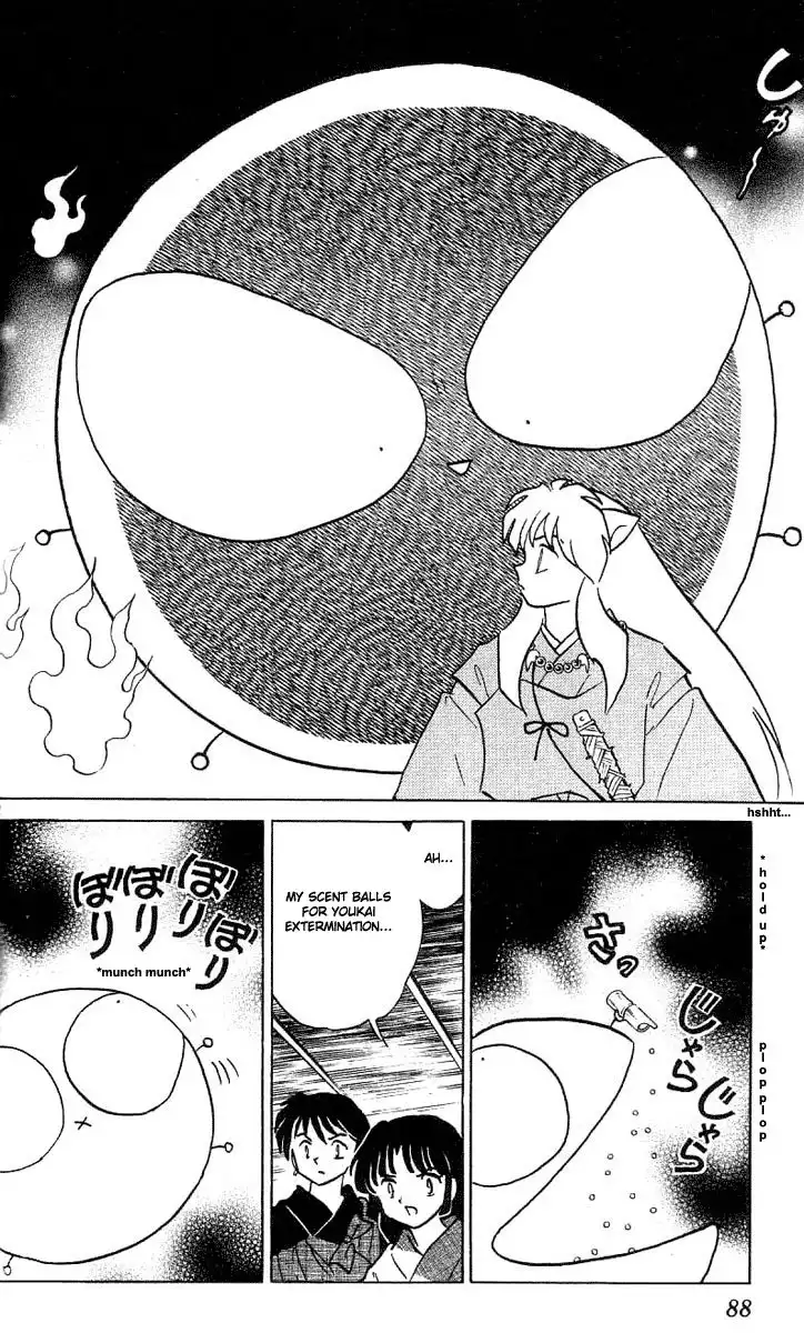 Inuyasha Chapter 333