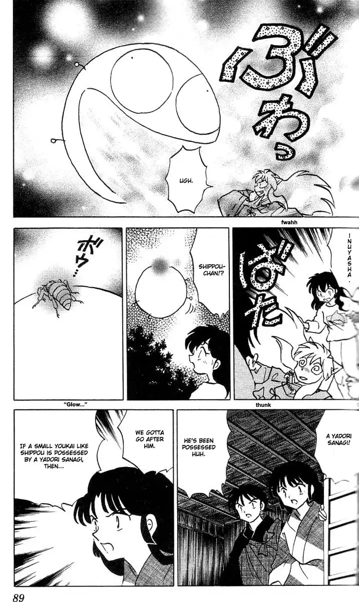 Inuyasha Chapter 333