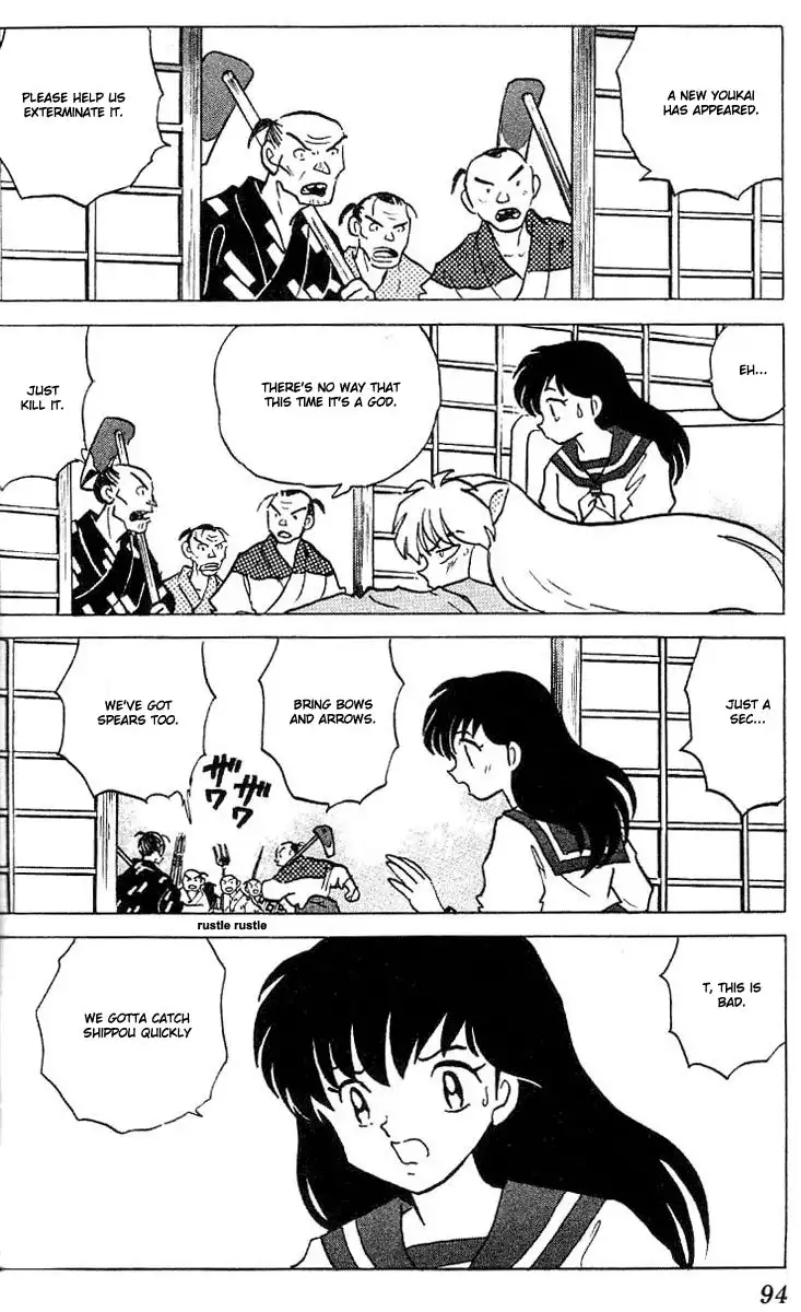 Inuyasha Chapter 333