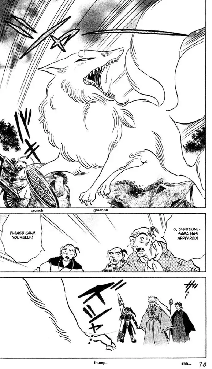 Inuyasha Chapter 333