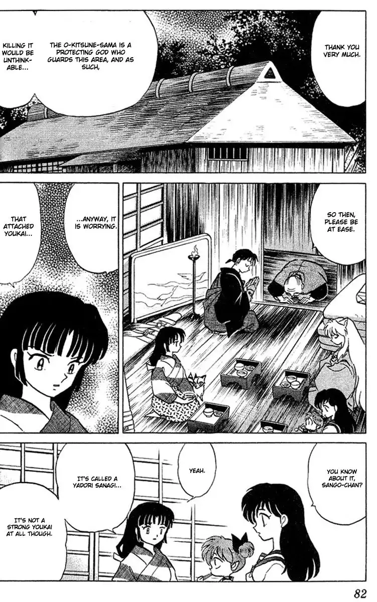 Inuyasha Chapter 333