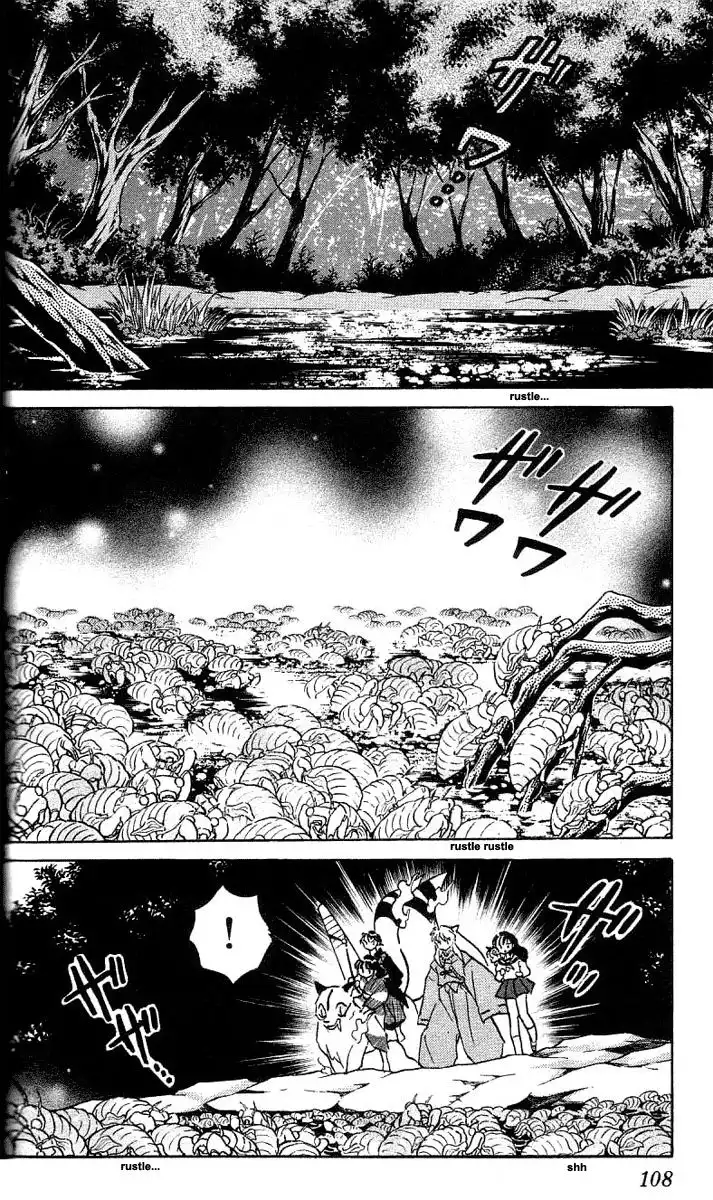 Inuyasha Chapter 334