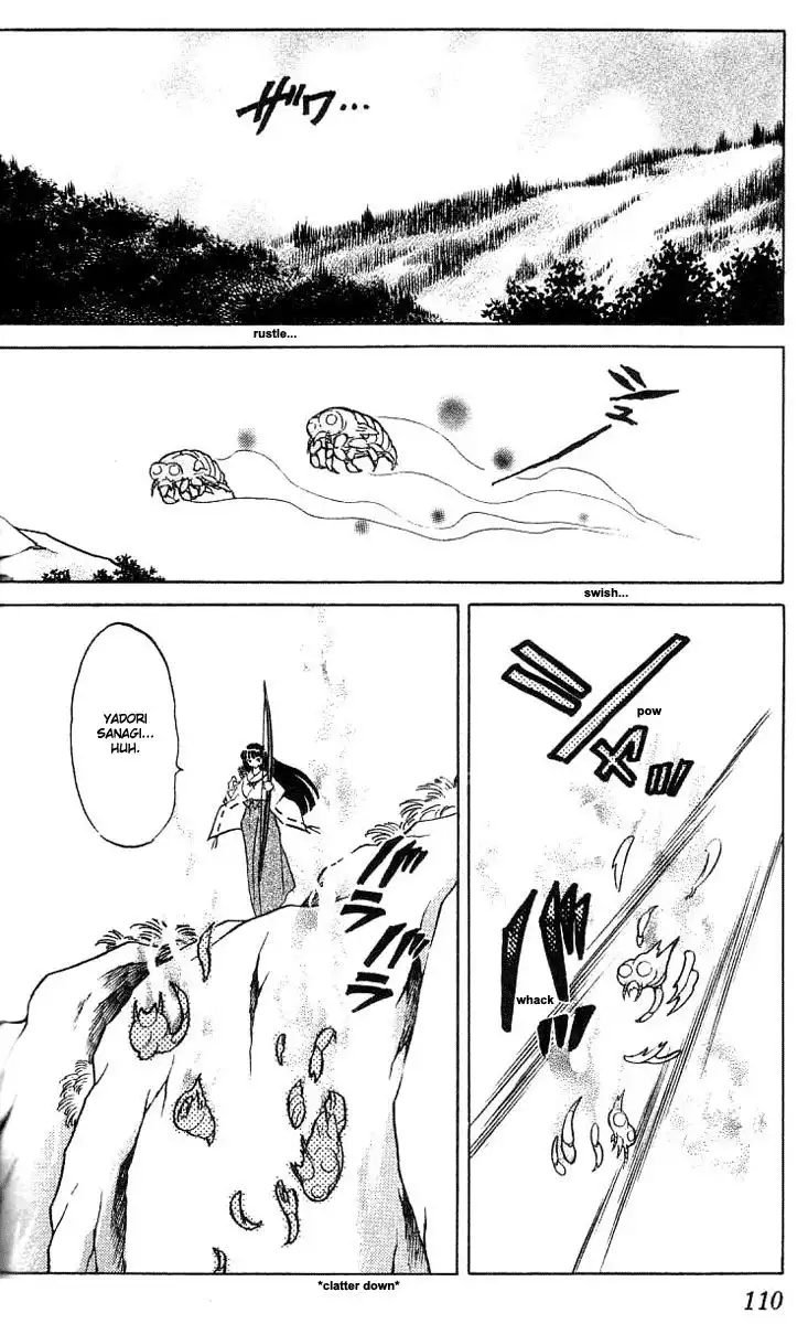 Inuyasha Chapter 334