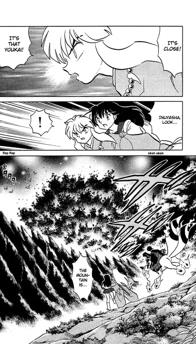 Inuyasha Chapter 335