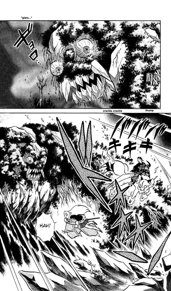 Inuyasha Chapter 335