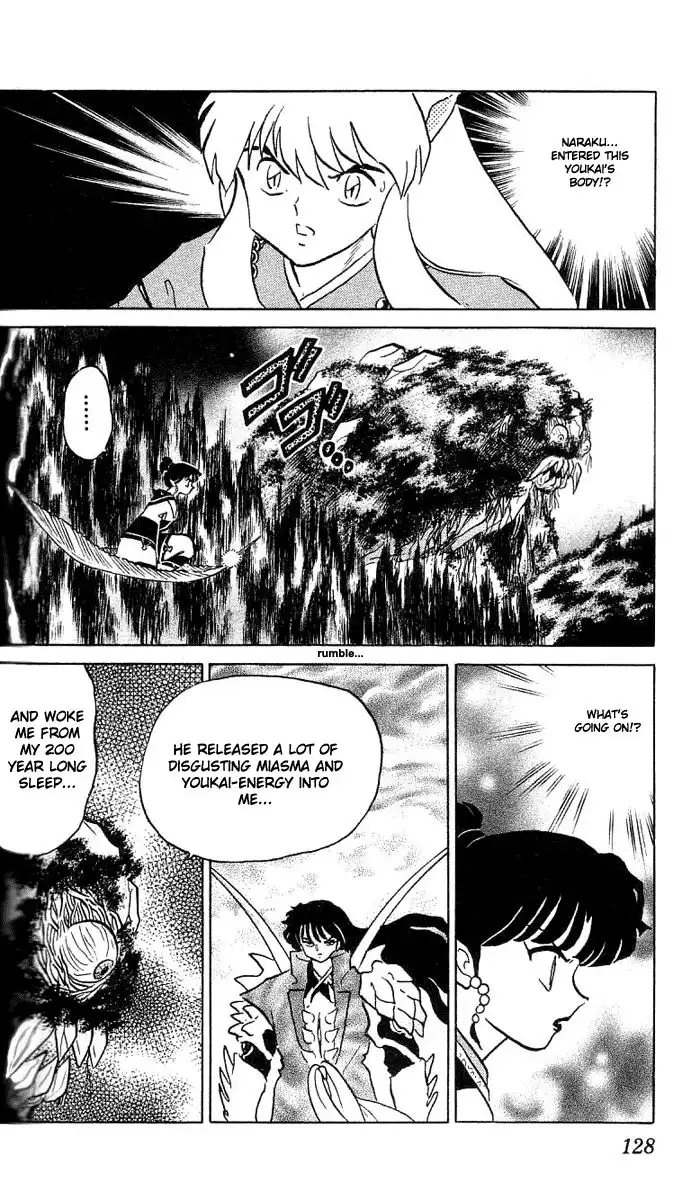 Inuyasha Chapter 335