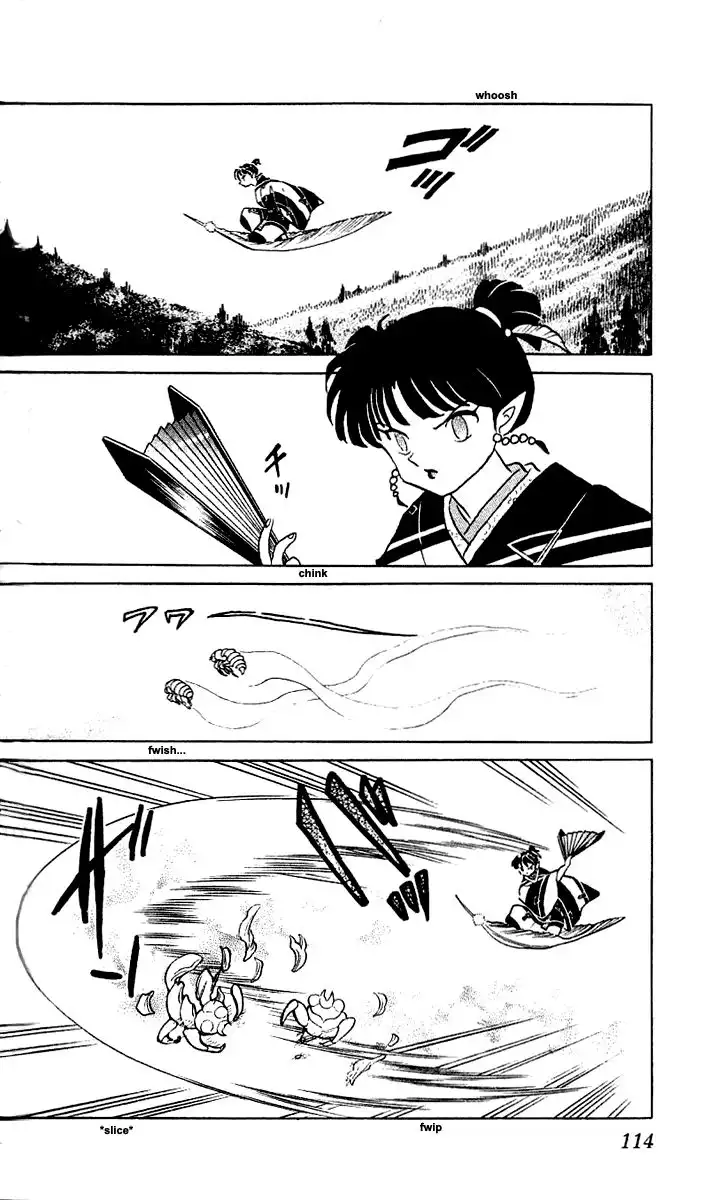 Inuyasha Chapter 335