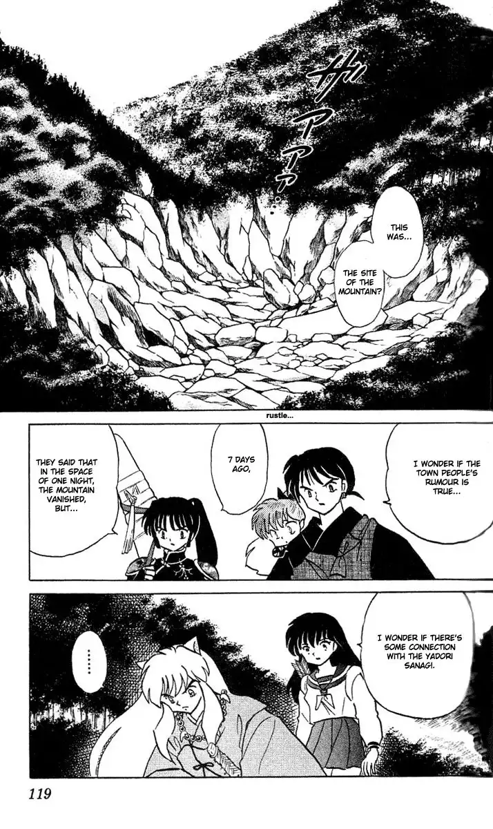 Inuyasha Chapter 335