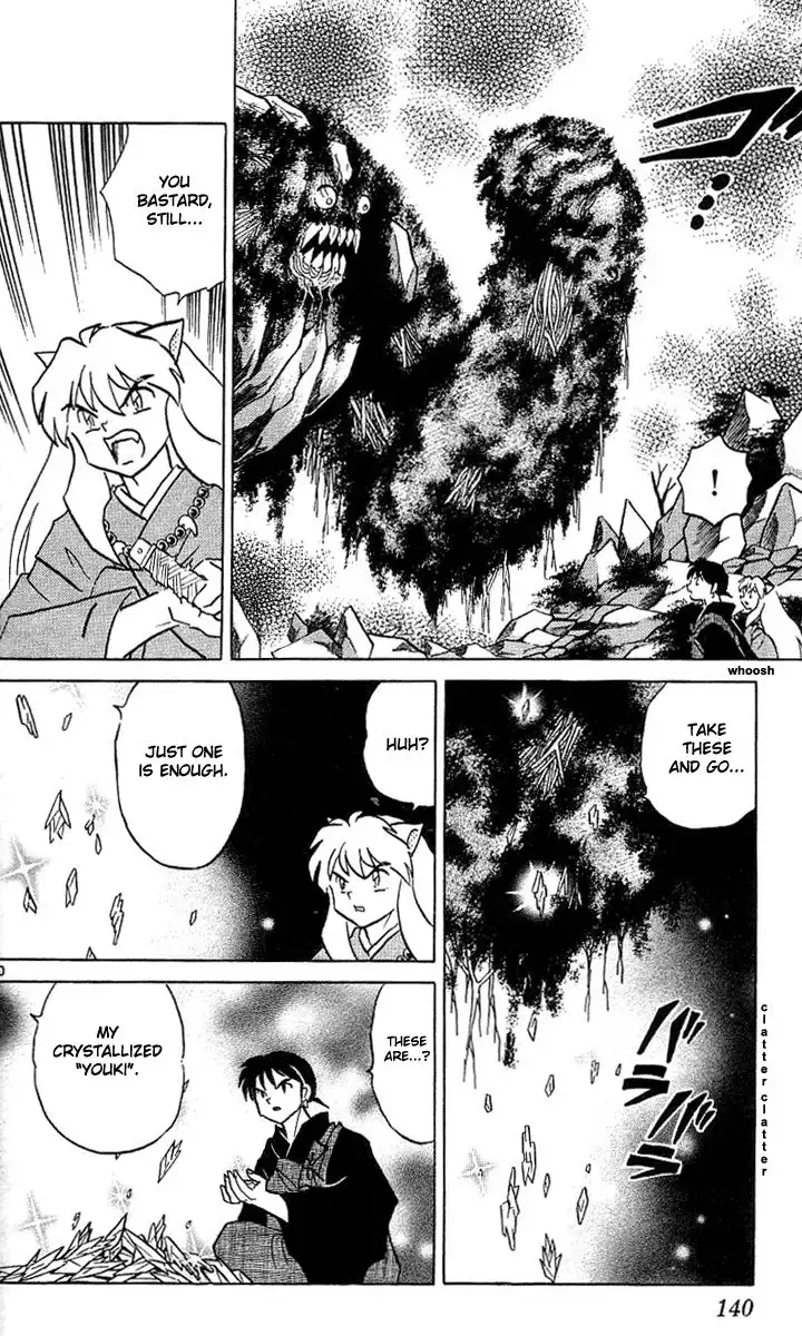 Inuyasha Chapter 336