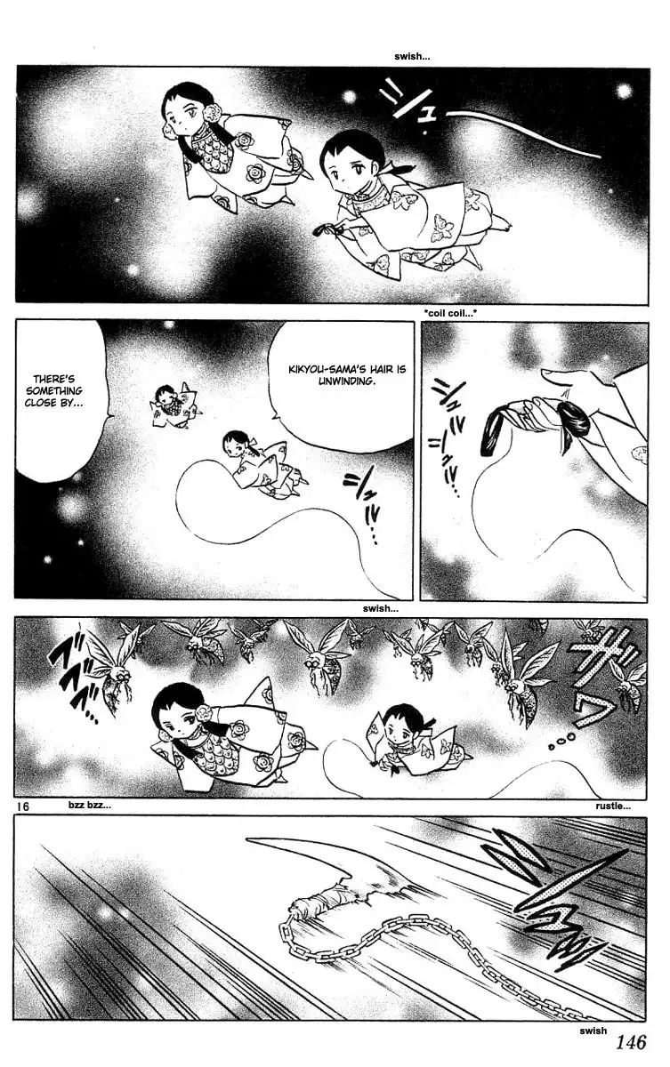 Inuyasha Chapter 336